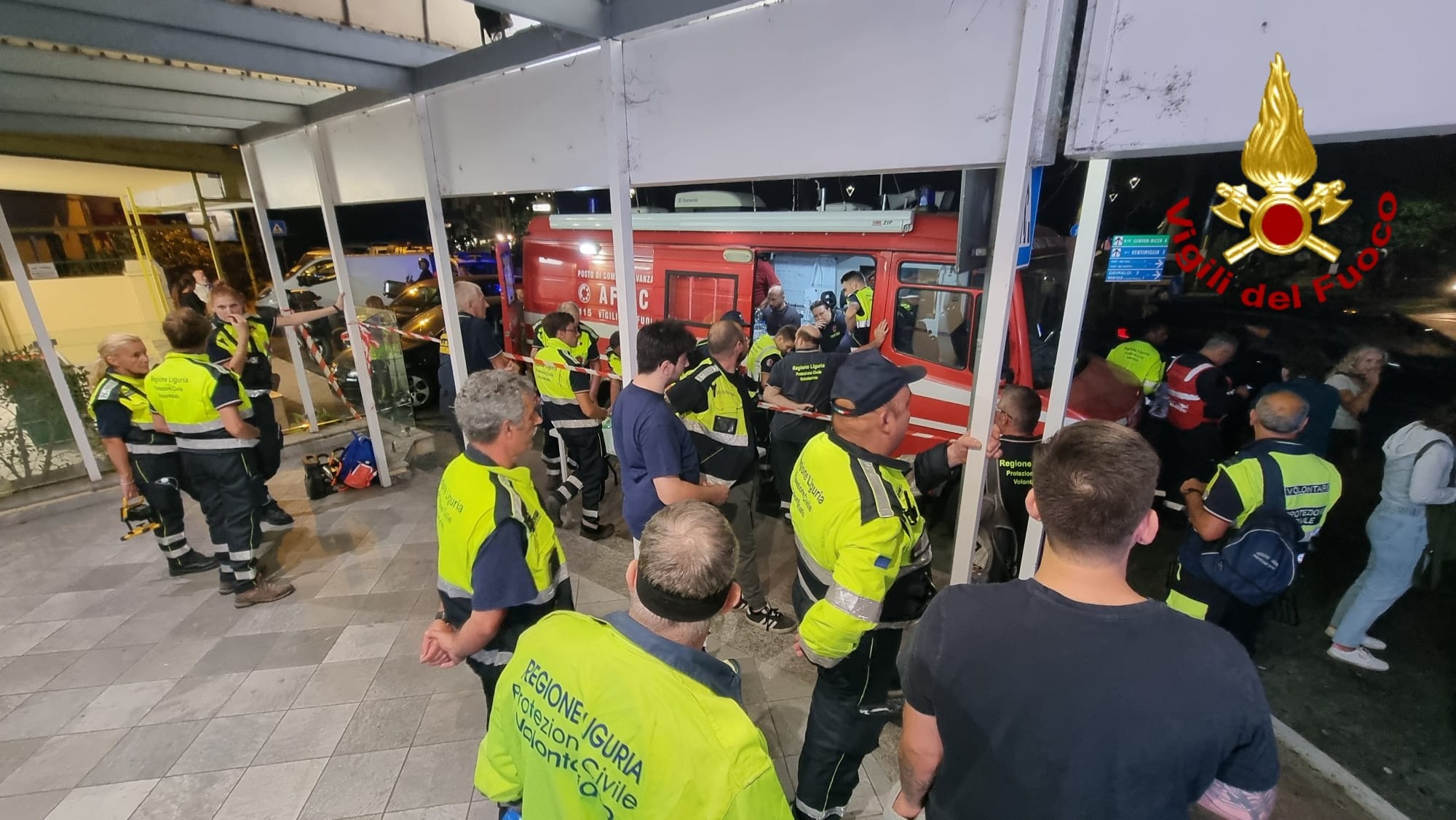 ricerche bambino scomparso camping por la mar ventimigliia 11 luglio 2025_03