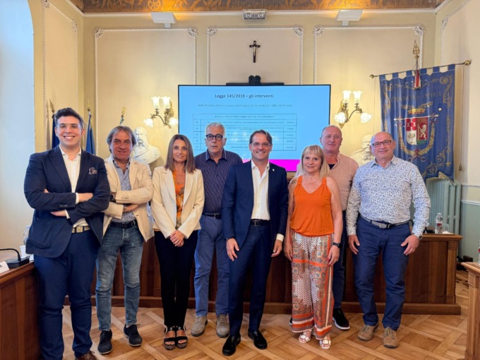 Regione stanzia 1 milione di euro per 5 interventi di rigenerazione urbana