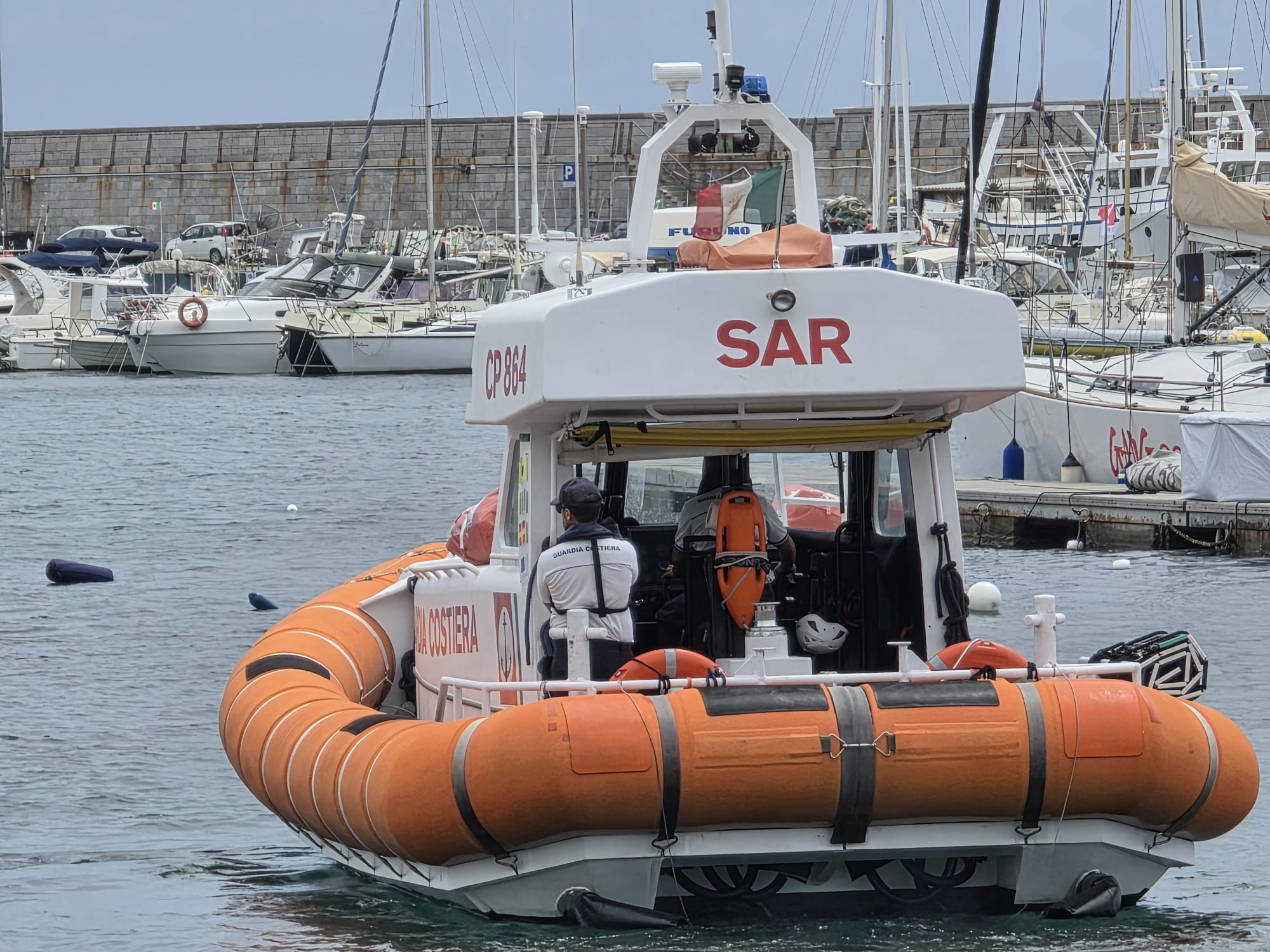 ritrovamento corpo in mare 25 luglio 2025 2