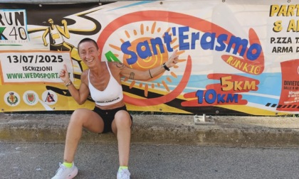 Ultime iscrizioni per la Sant'Erasmo Run K10