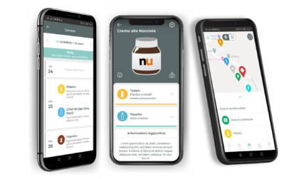 Junker, l'app che ti aiuta nella raccolta differenziata