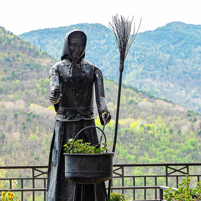 Viaggio a Triora: il paese delle streghe