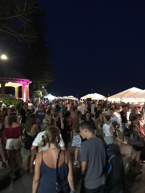 Tutto pronto per la decima edizione di Bordighera un Mare di Sapori
