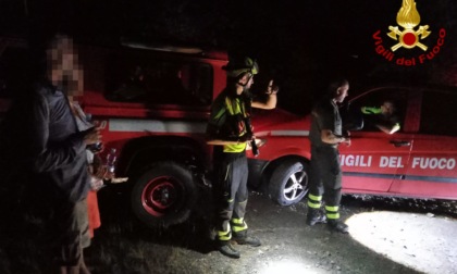 Un settantenne dato per disperso a Buggio, era uscito per una passeggiata