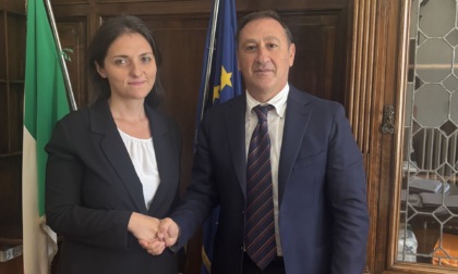 Federica Bellofatto nuovo capo di gabinetto della Prefettura a Imperia