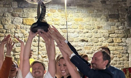 Il sestiere Campu ha vinto l'Agosto Medievale di Ventimiglia