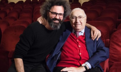 Cristicchi a Sanremo commenta la morte di Pippo: "Hai cambiato la vita a tanti"