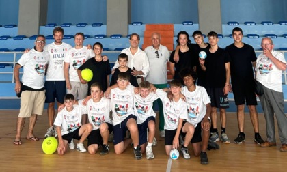 A Imperia l'incontro europeo sugli sport tradizionali