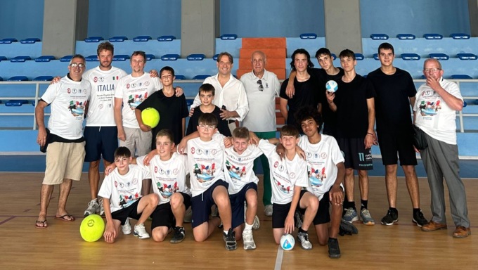 A Imperia l’incontro europeo sugli sport tradizionali