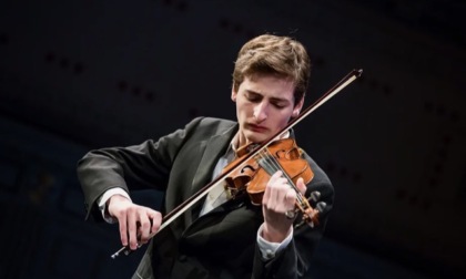 Joshua Brown dal Queen Elisabeth al Festival Internazionale di Musica da Camera di Cervo