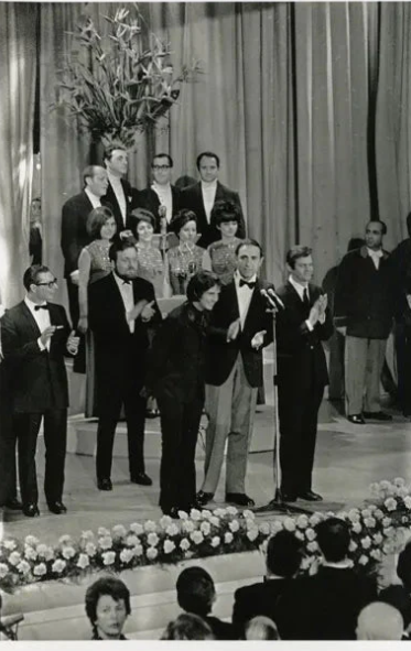 2025 pippo baudo 1968