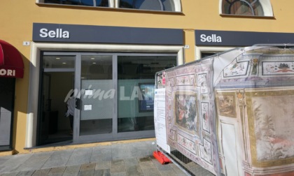 Silicone nelle serrature: vandali colpiscono una banca a Sanremo
