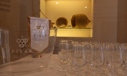 "Brindando con Diana" aperitivo al Museo