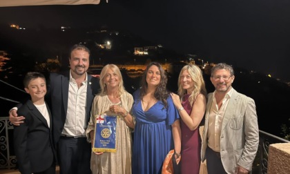 All'igiene dei detenuti del carcere  ci pensano i Rotariani in vacanza di Sanremo