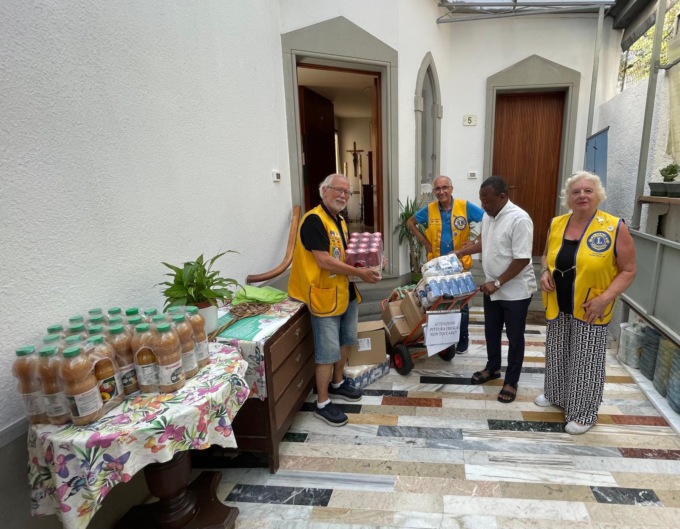 Sanremo, il torneo di burraco del Lions Club porta oltre 1.000 euro di aiuti alle parrocchie