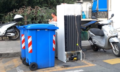 Interventi straordinari per il decoro urbano: oltre 14 tonnellate di rifiuti raccolte in una settimana