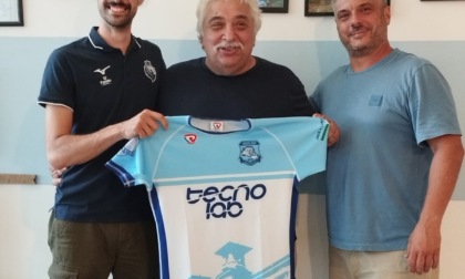 Il campione di Rugby Alessandro Bottino nuovo direttore tecnico biancoazzurro