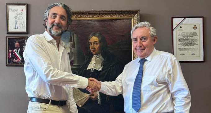 L’ambasciatore del Cile in Italia a Taggia, il suo Comune di origine
