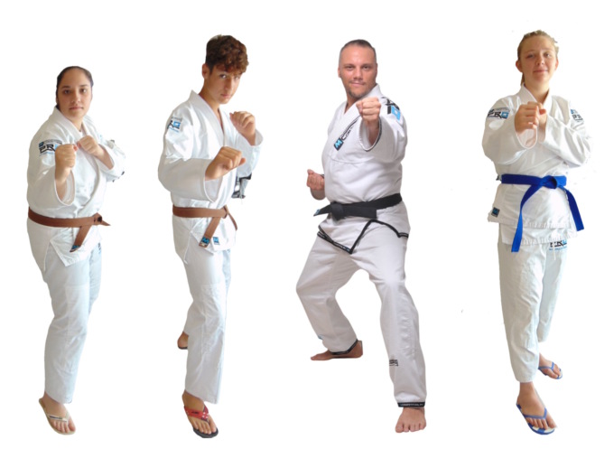 Quattro atleti del Judo Club Sakura ai campionati europei e mondiali