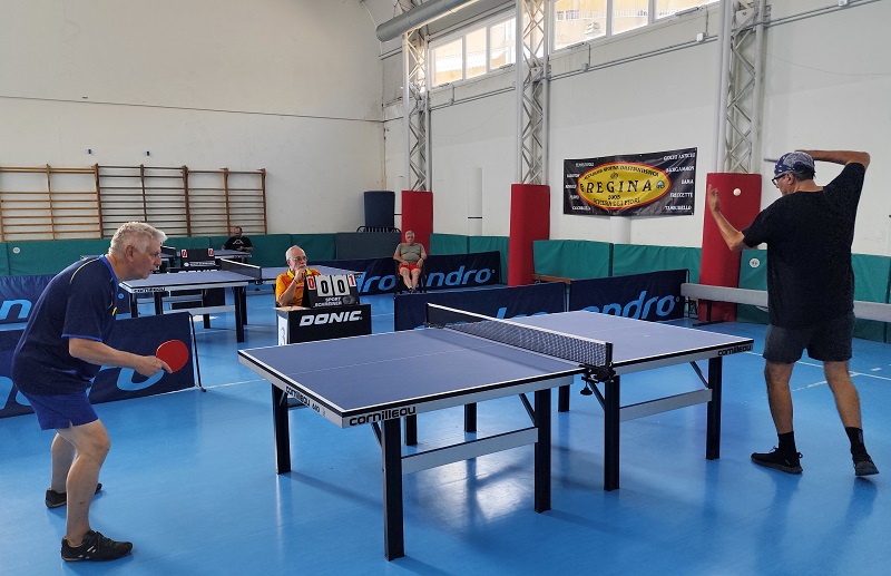 Azione Senior - B