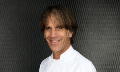 Le "cene pop" sanremesi dello chef pluristellato Davide Oldani