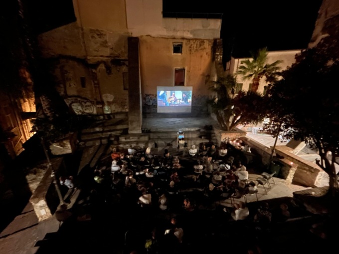 Mercoledì il film “Walk the line” al “Cinema sotto le stelle”