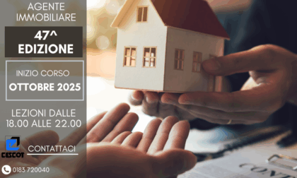 Corso di 150 ore per aspiranti agenti immobiliari