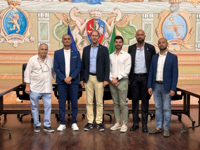 A Diano incontro tra i Presidenti dei Consigli comunali
