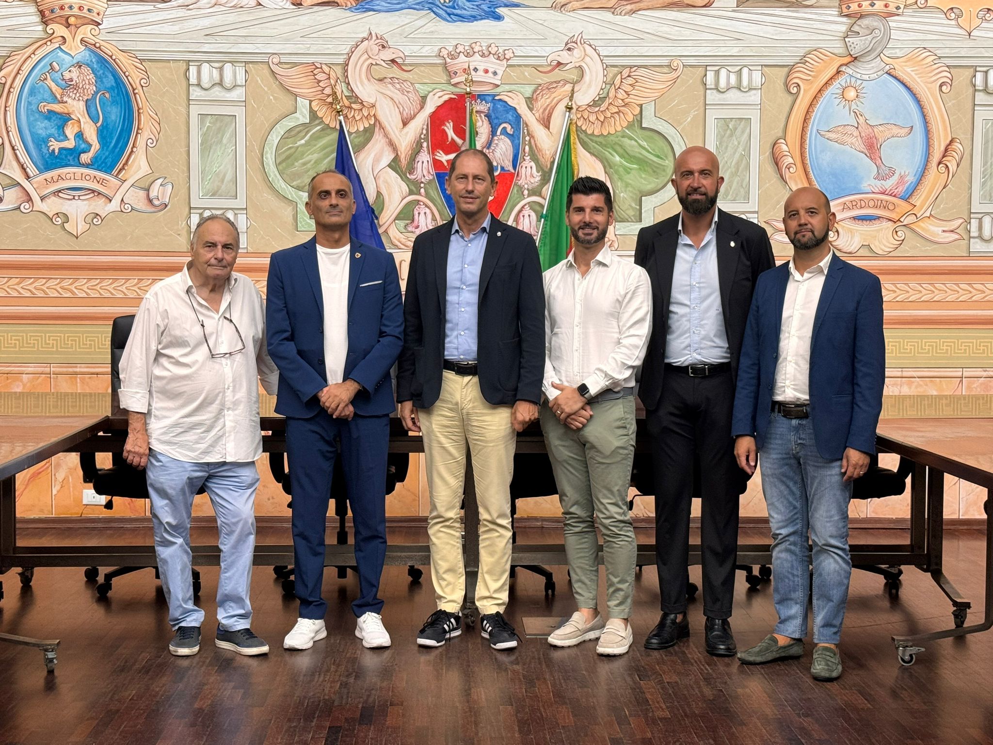 DM Presidenti del Consiglio comunale 08.29 2025