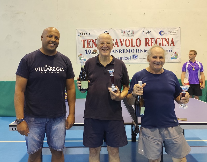 Doppio 6a Categoria - 1° Classificati
