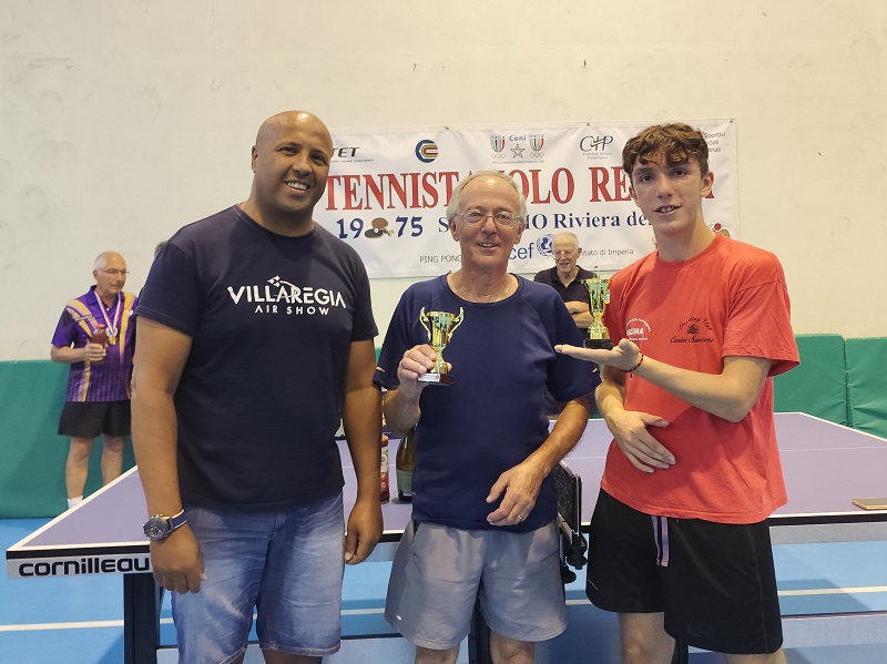 Doppio 6a Categoria - 2° Classificati