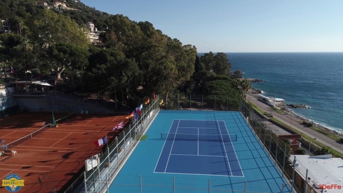 Festa di Ferragosto al Circolo Tennis di Ospedaletti