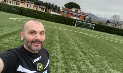 Ospedaletti, alla Festa dello Sport la presentazione del libro “Volevo fare l’arbitro” di Federico Marchi