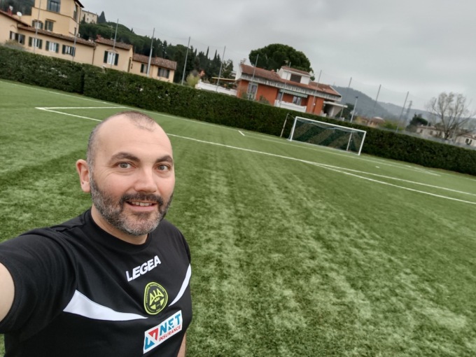 Ospedaletti, alla Festa dello Sport la presentazione del libro “Volevo fare l’arbitro” di Federico Marchi