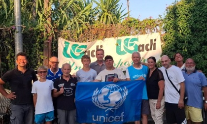 Circolo Acli San Martino: grande successo per il memorial Carlo Usanna in favore dell'Unicef