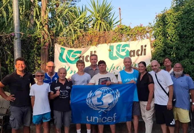 Circolo Acli San Martino: grande successo per il memorial Carlo Usanna in favore dell’Unicef