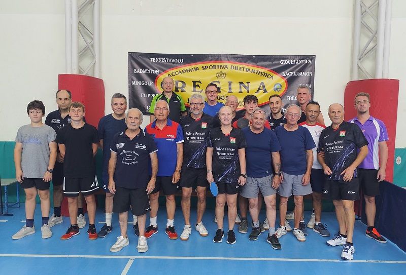 Gruppo 6a Categoria - A