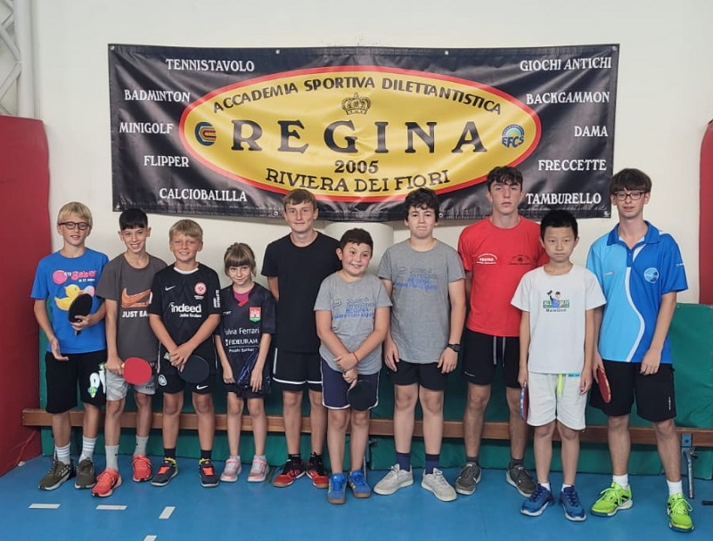 Gruppo Giovanili - B