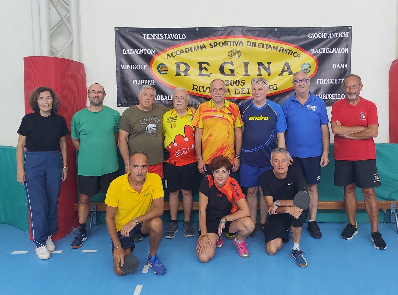 Gruppo Veterani - A