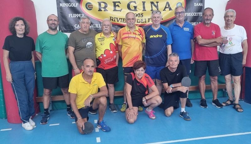 Gruppo Veterani - B
