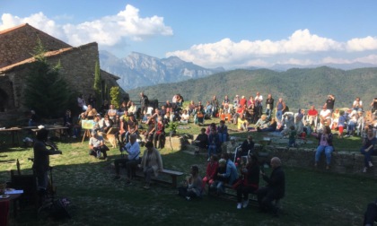 Concerto all'alba domenica a Bajardo