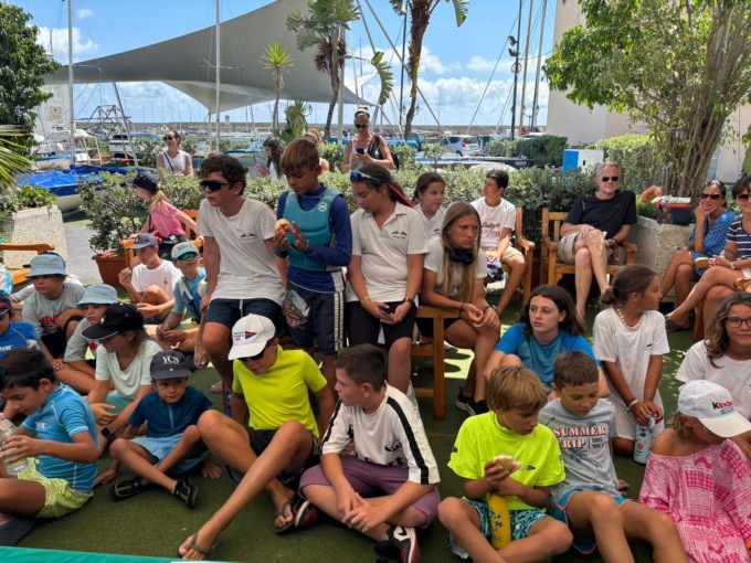 Vela, 27 equipaggi alla Coppa Capo Verde