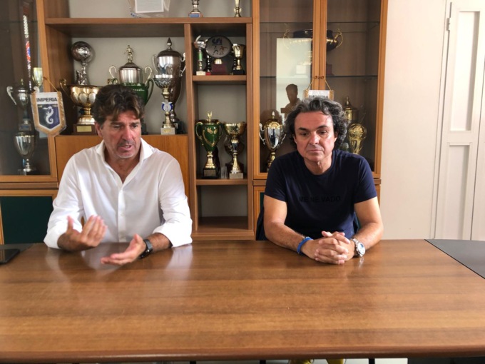 Imperia Calcio: nasce il reparto marketing. In arrivo nuovi innesti