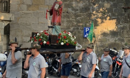 Celebrazione del patrono di San Lorenzo