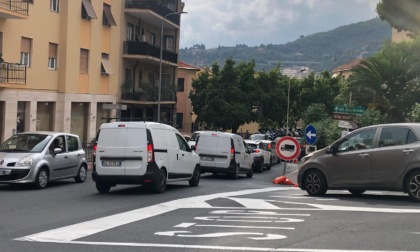 Lavori in Via Agnesi, qualche disagio per il cantiere