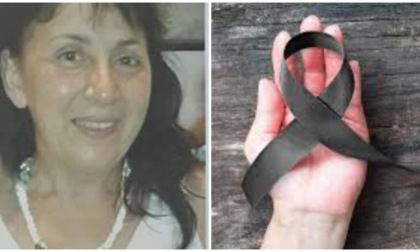 Morta a 64 anni Eleonora Gerace