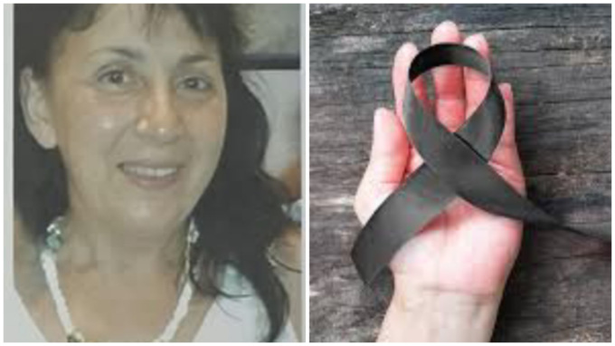 Morta a 64 anni Eleonora Gerace