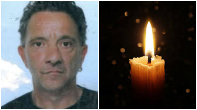 Arma piange Sandrino De Angelis, aveva 63 anni