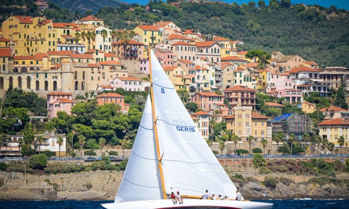 Vele d'Epoca 2025, a Imperia cresce l'attesa per l'arrivo delle regine del mare