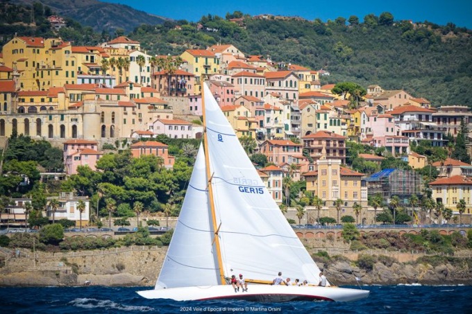 Imperia attende le vele d’ Epoca